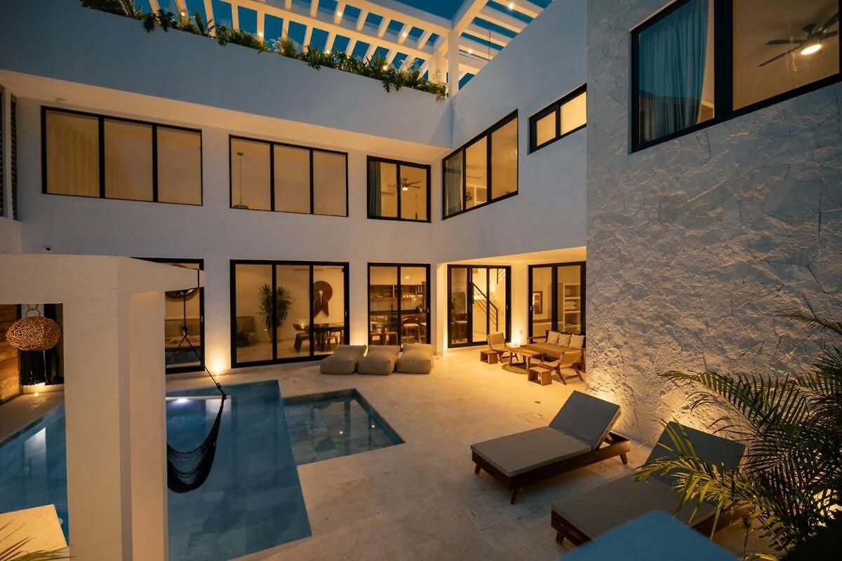 New Perfect For Groups 20 Guests Villa