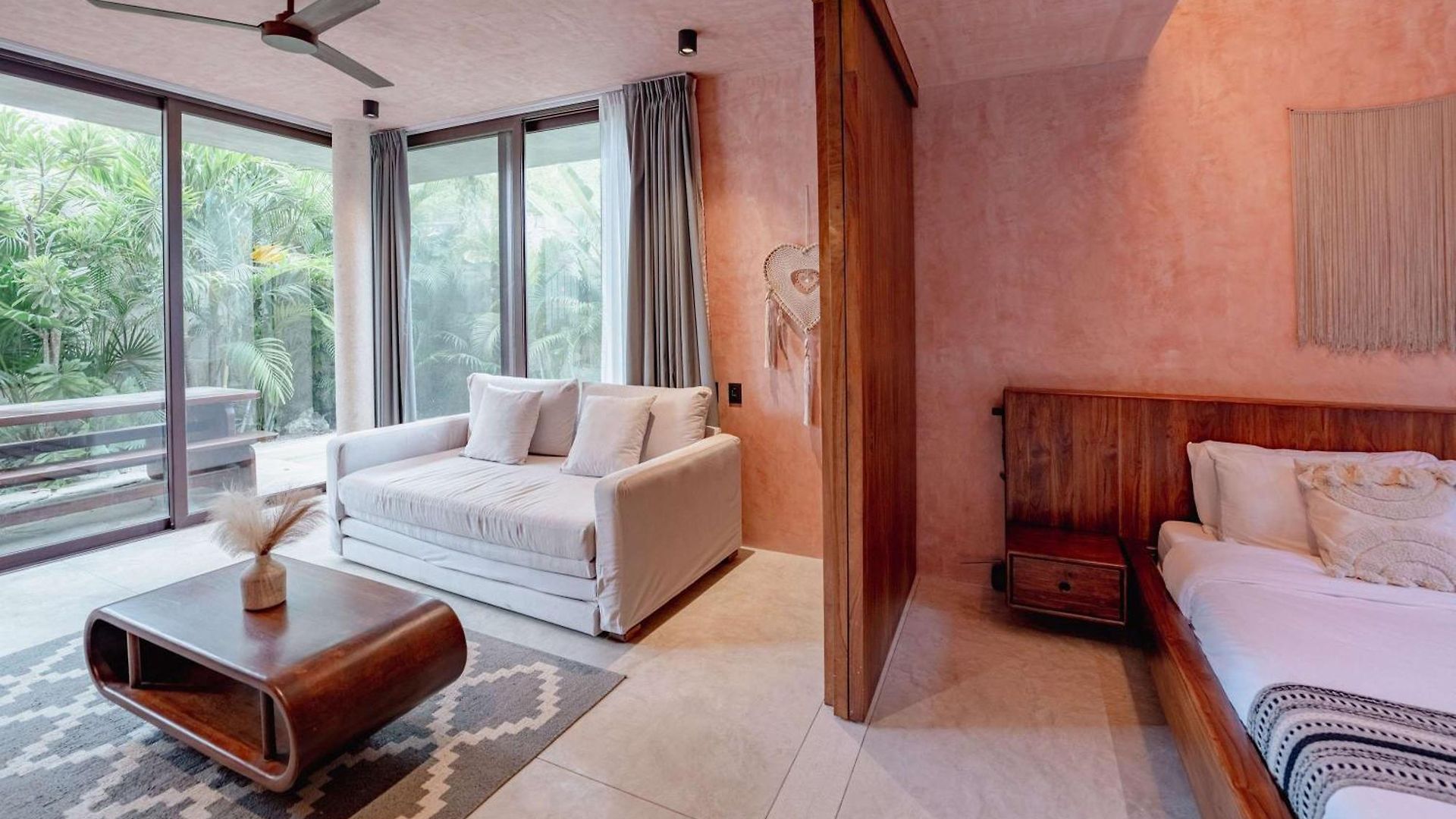 Villa Modern 3br With 2 Pools & Rooftop Lounge Tulum