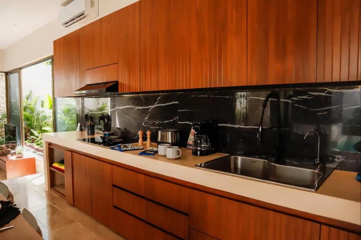 Huge 10br Luxury Complex With Private Pool & Serene Setting Villa Tulum