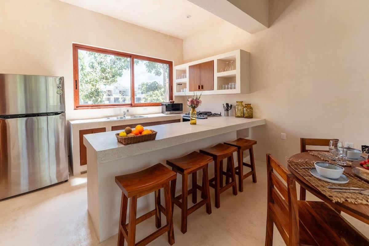Holiday home Ahal Holistika 9br Jungle Sanctuary With Private Rooftop & Plunge Pools Tulum