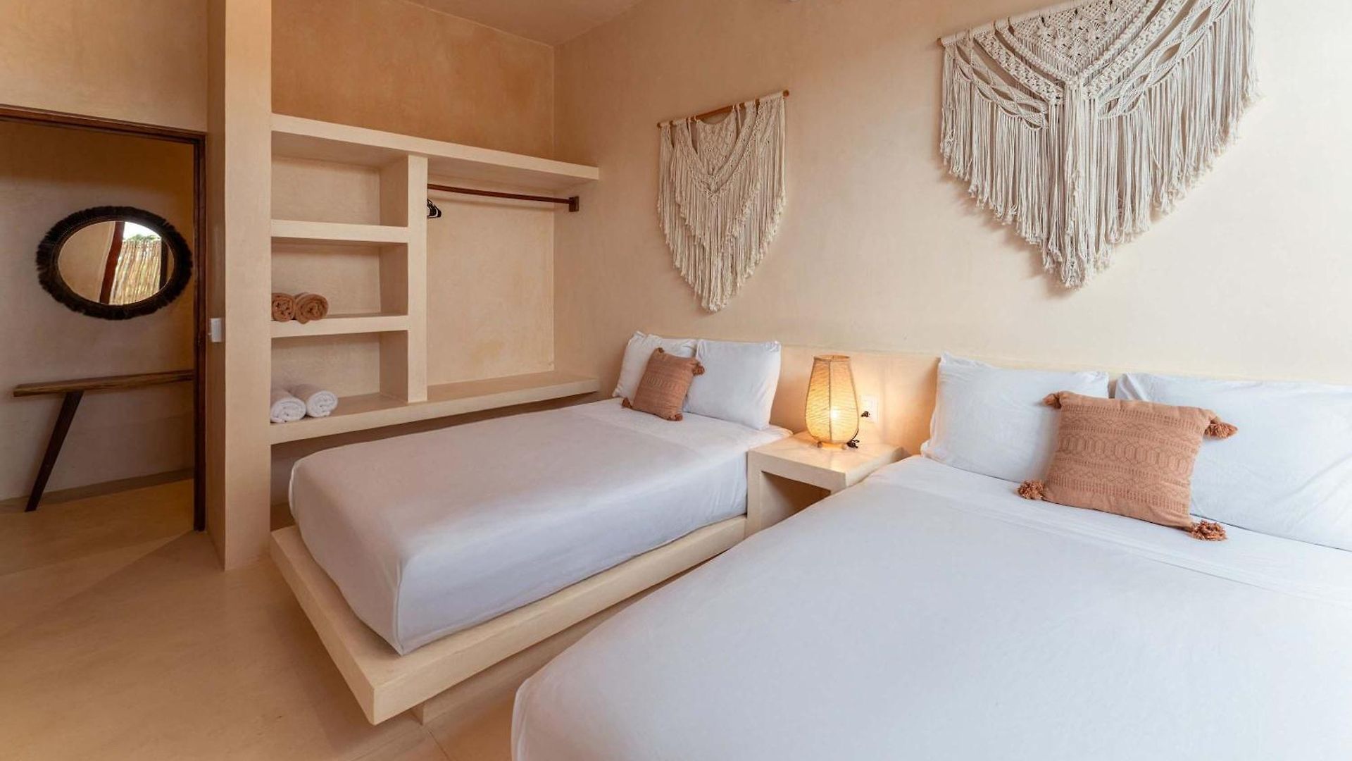 Ahal Luxe 3br Penthouse Haven With Private Rooftop Pool & Plunge Pool Holiday home Tulum