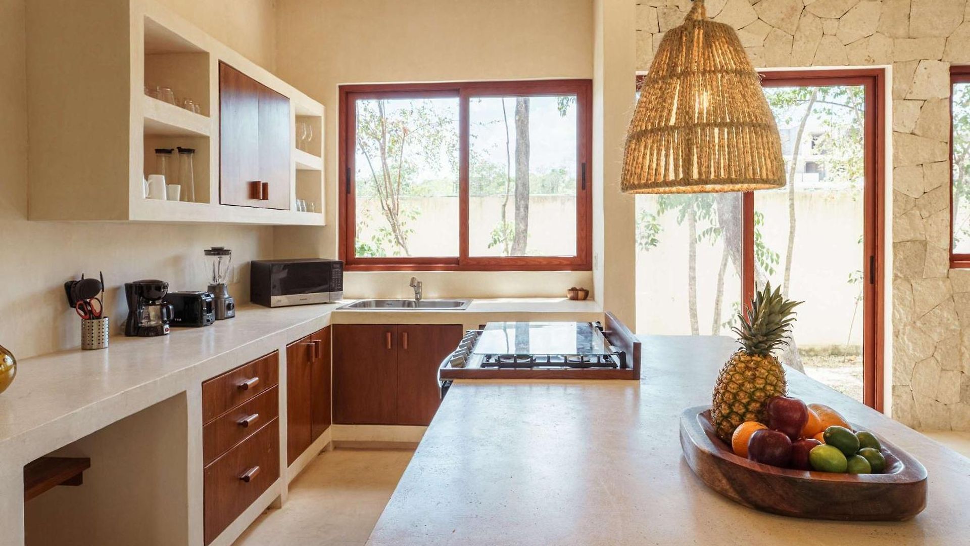 Ahal Holistika 3br Ground-floor Jungle Oasis With Plunge Pool *