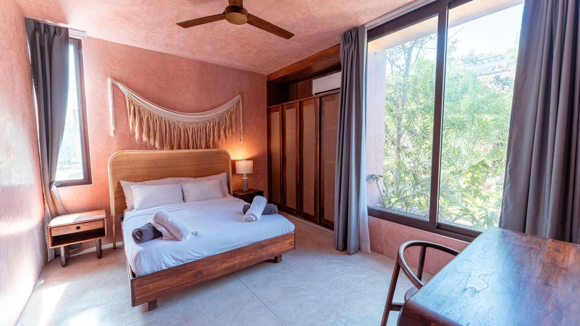 Villa Modern 3br With 2 Pools & Rooftop Lounge