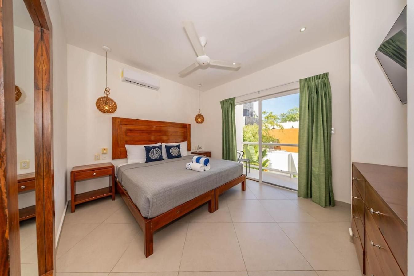 Villa Casa Kinam Chic 4br W Pool In La Veleta Tulum