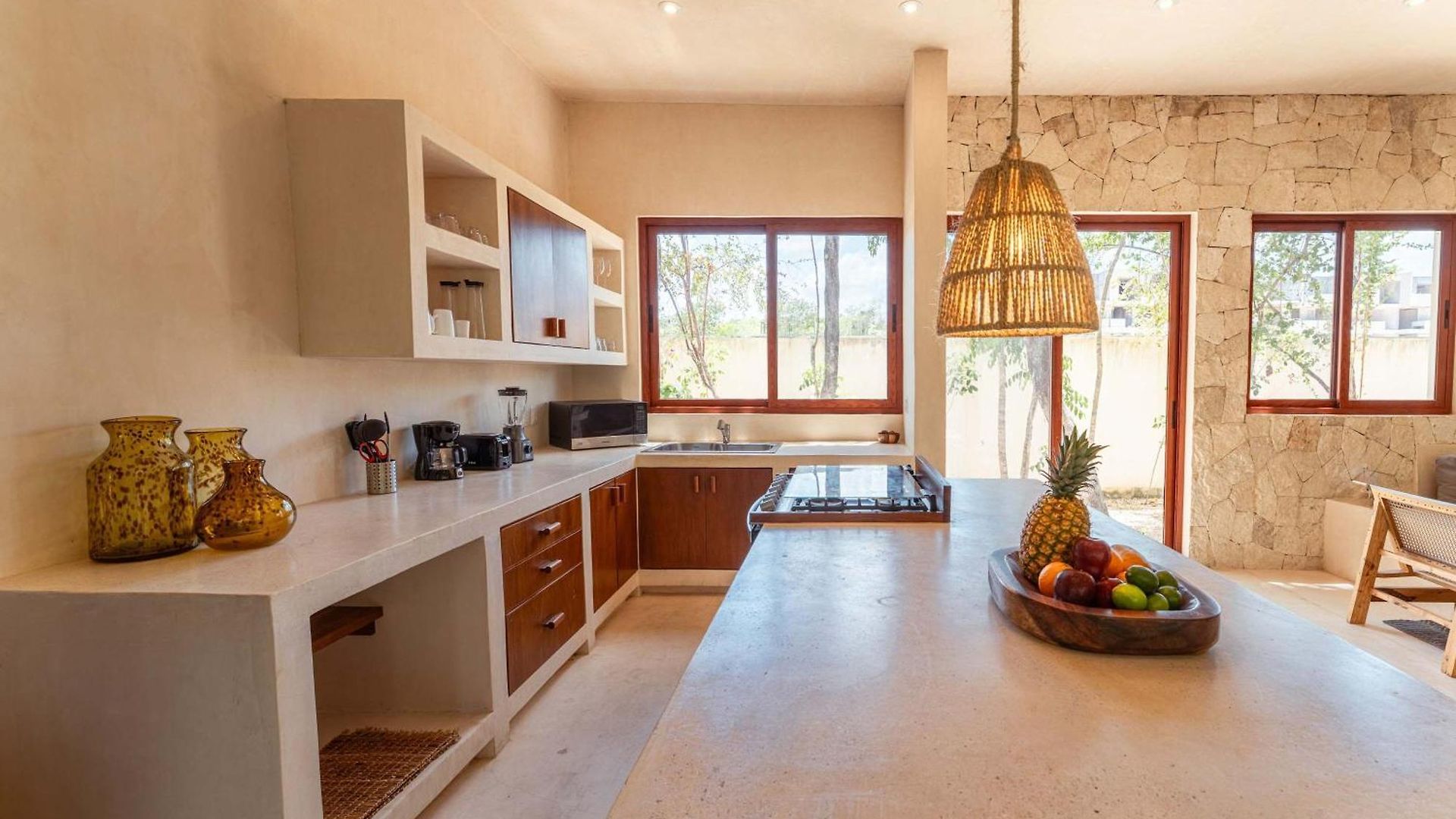 Holiday home Ahal Holistika 3br Ground-floor Jungle Oasis With Plunge Pool *