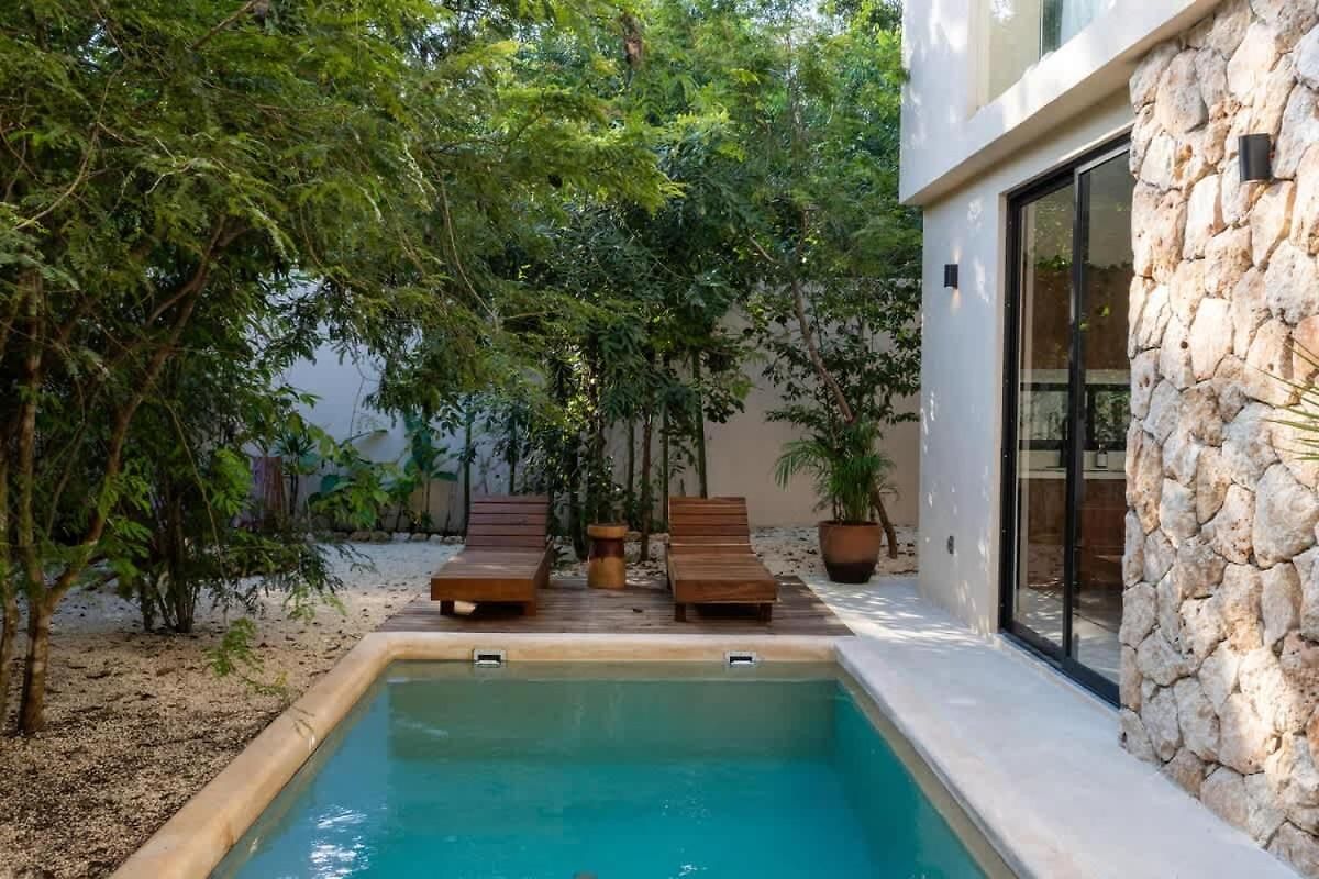 Villa 4br Modern Luxury With Private Pool & Concierge Service In