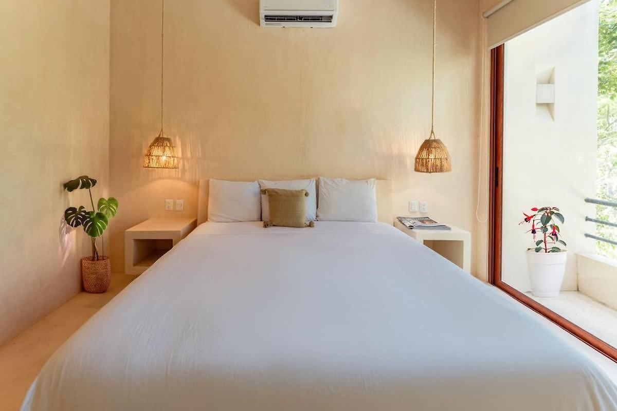 Ahal Holistika 9br Jungle Sanctuary With Private Rooftop & Plunge Pools *