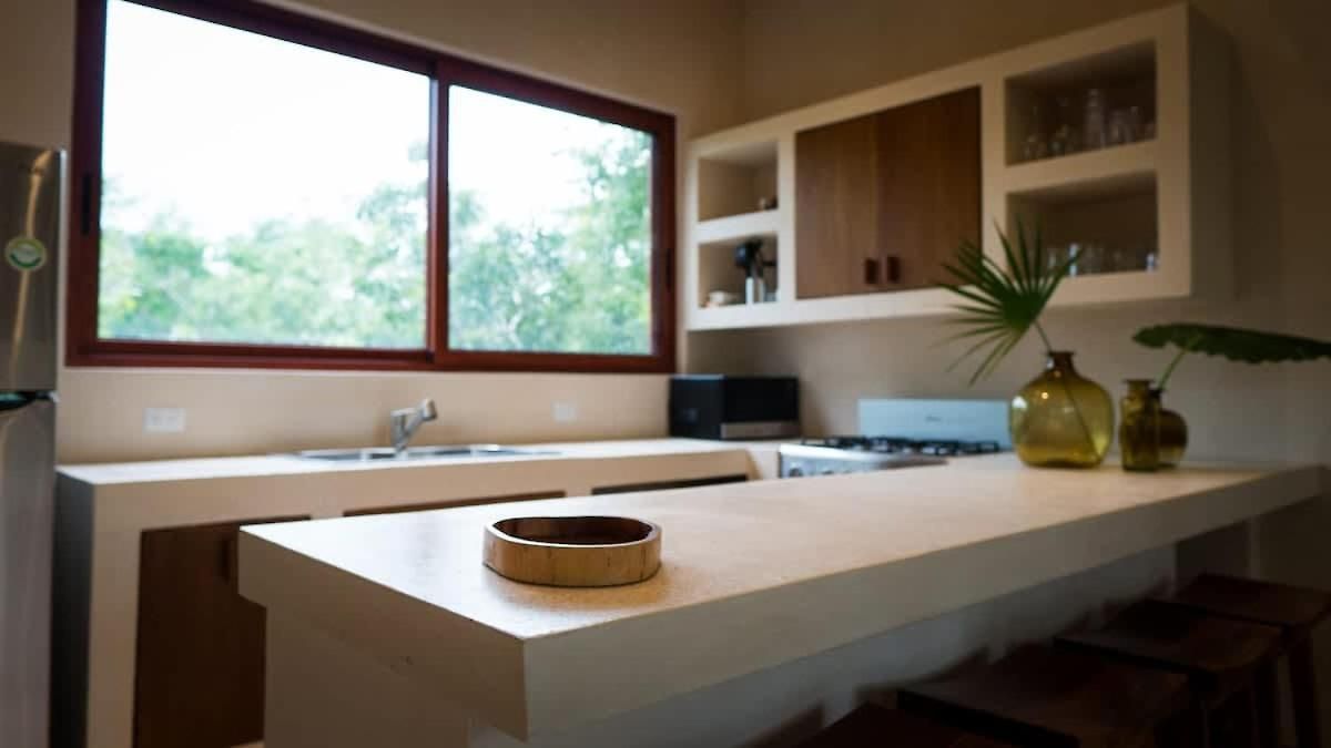 Elegant 3br Penthouse Haven With Private Rooftop Pool & Jungle Views Holiday home Tulum