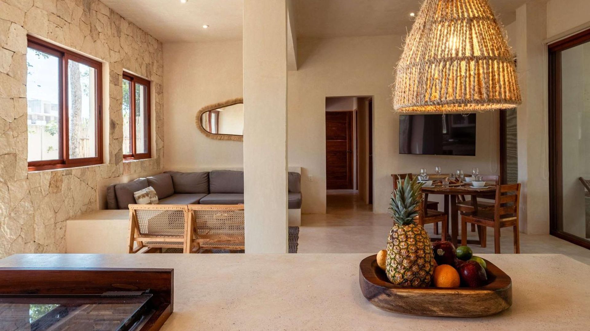 Holiday home Ahal Holistika 3br Ground-floor Jungle Oasis With Plunge Pool Tulum