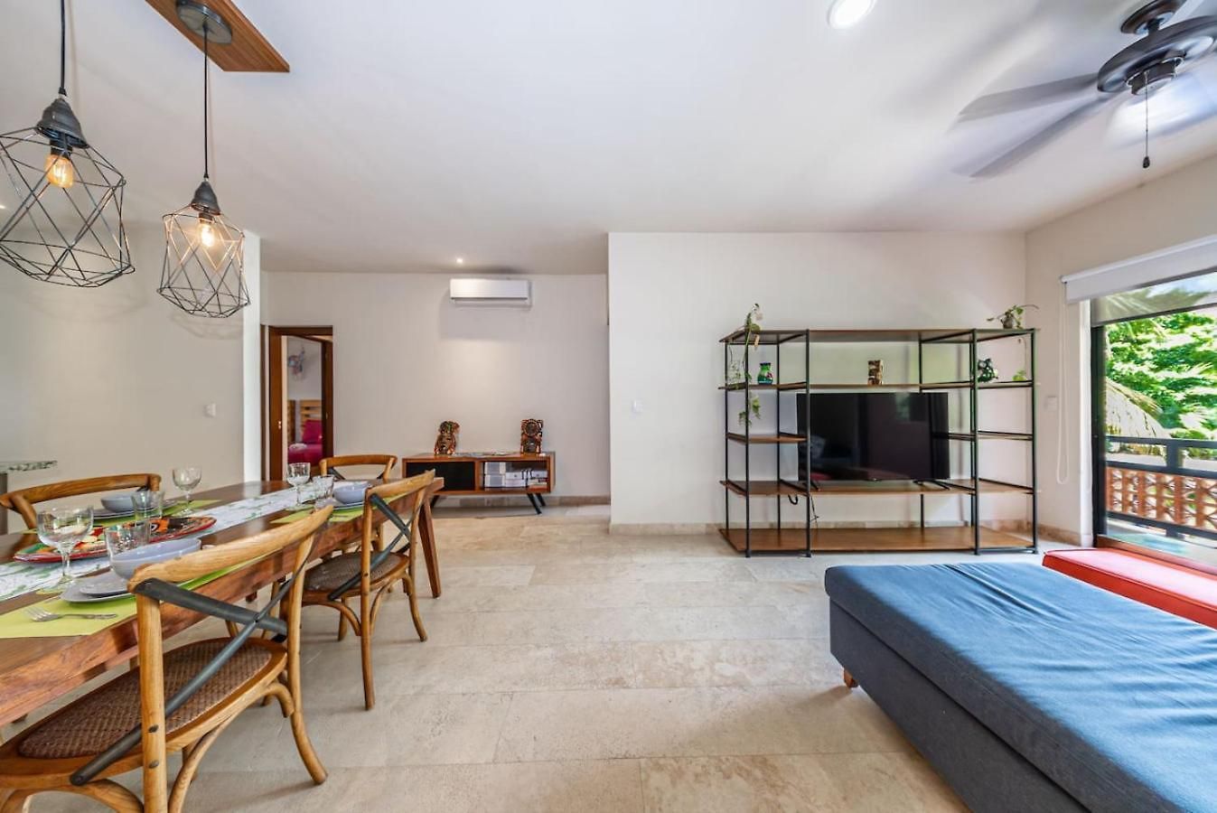 Spacious 2br With Pool And Private Balcony *