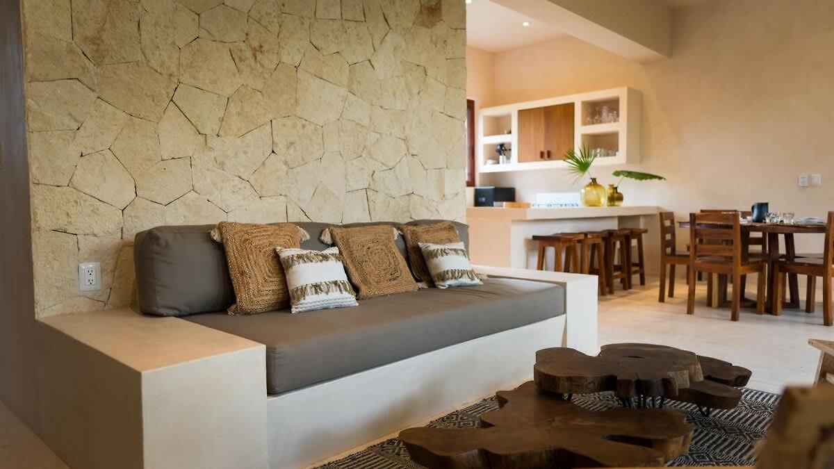 Elegant 3br Penthouse Haven With Private Rooftop Pool & Jungle Views Holiday home