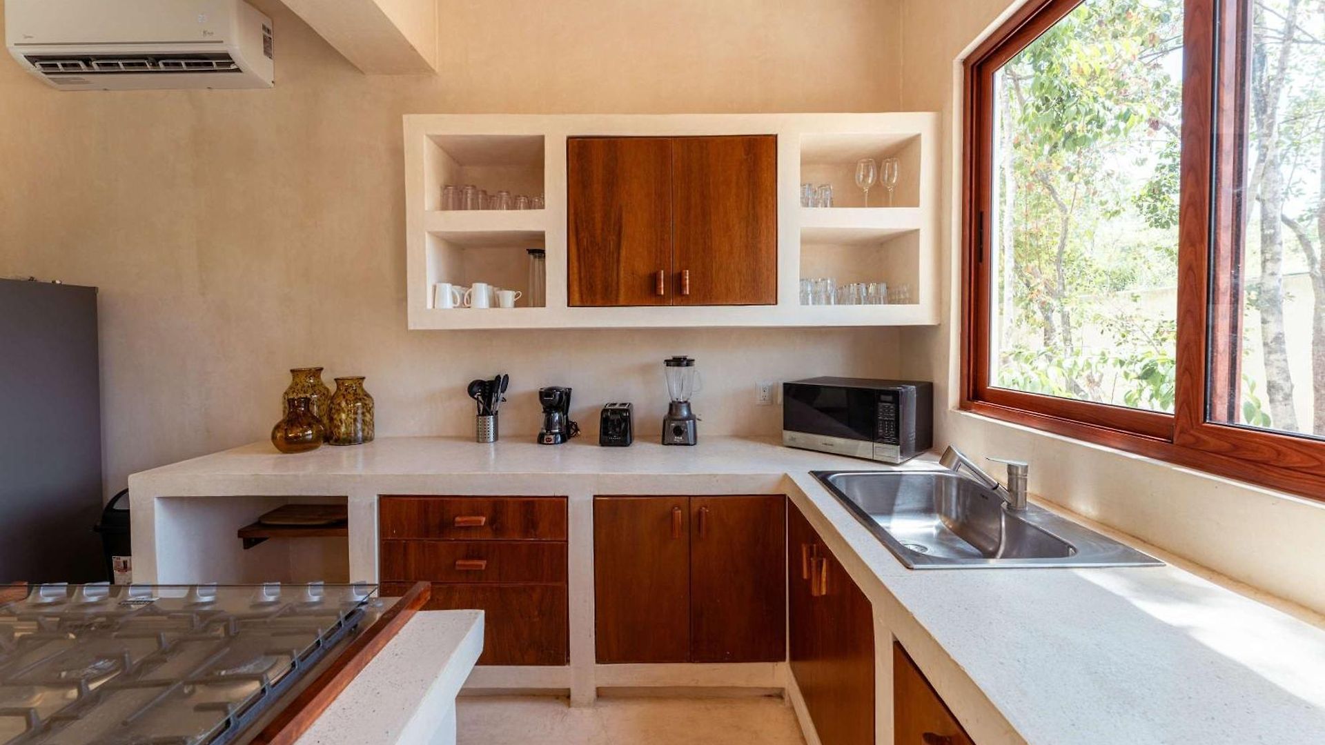 Ahal Holistika 3br Ground-floor Jungle Oasis With Plunge Pool *
