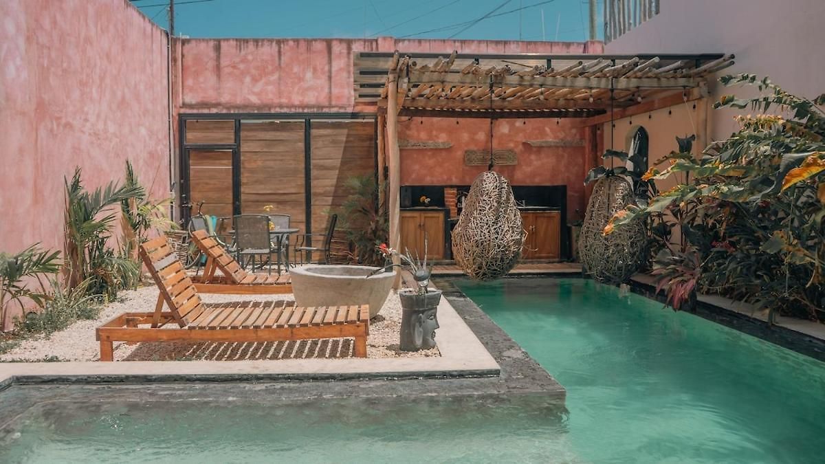 Paradise In Downtown Tulum! Villa