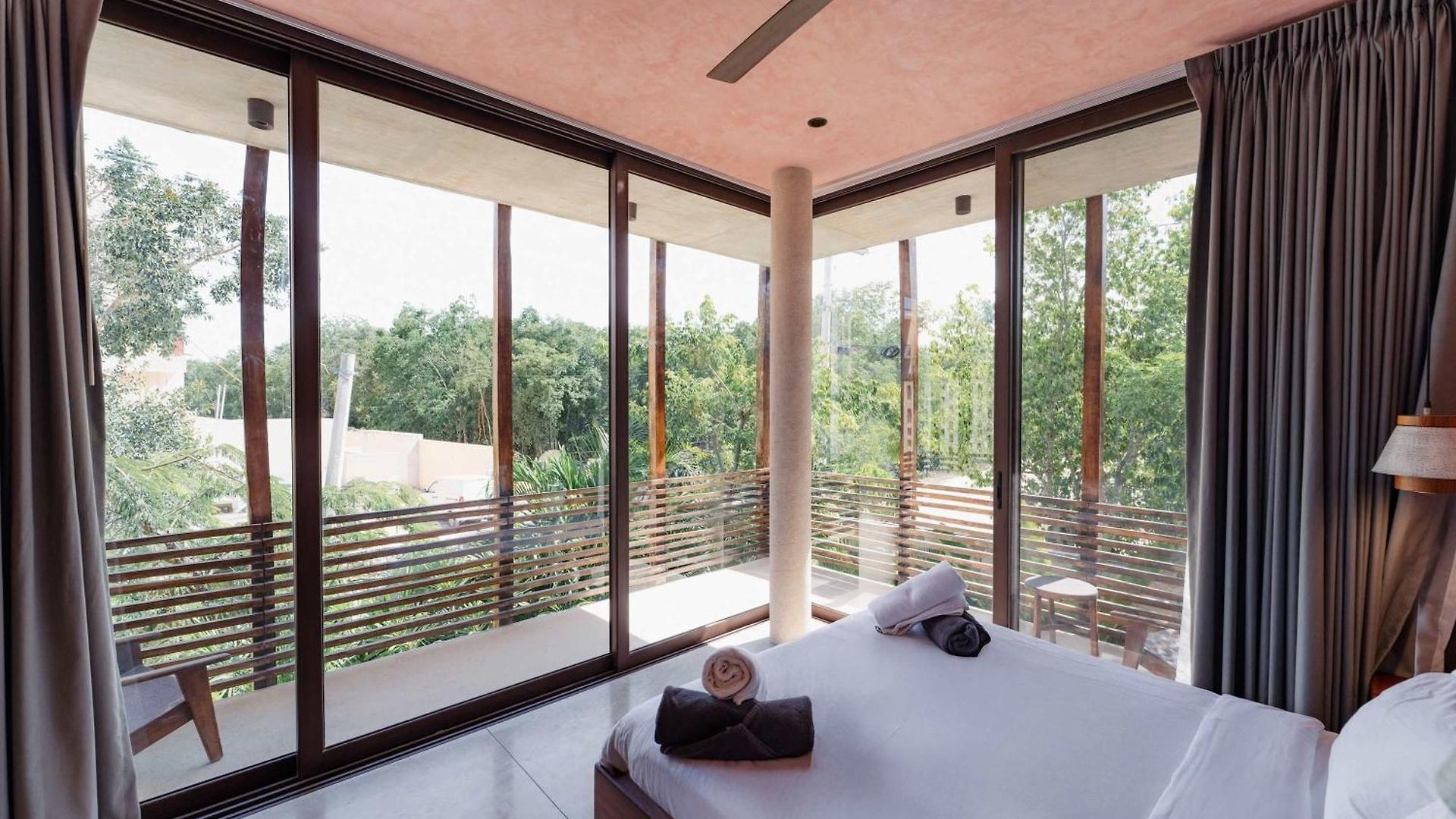 Villa Modern 3br With 2 Pools & Rooftop Lounge Tulum