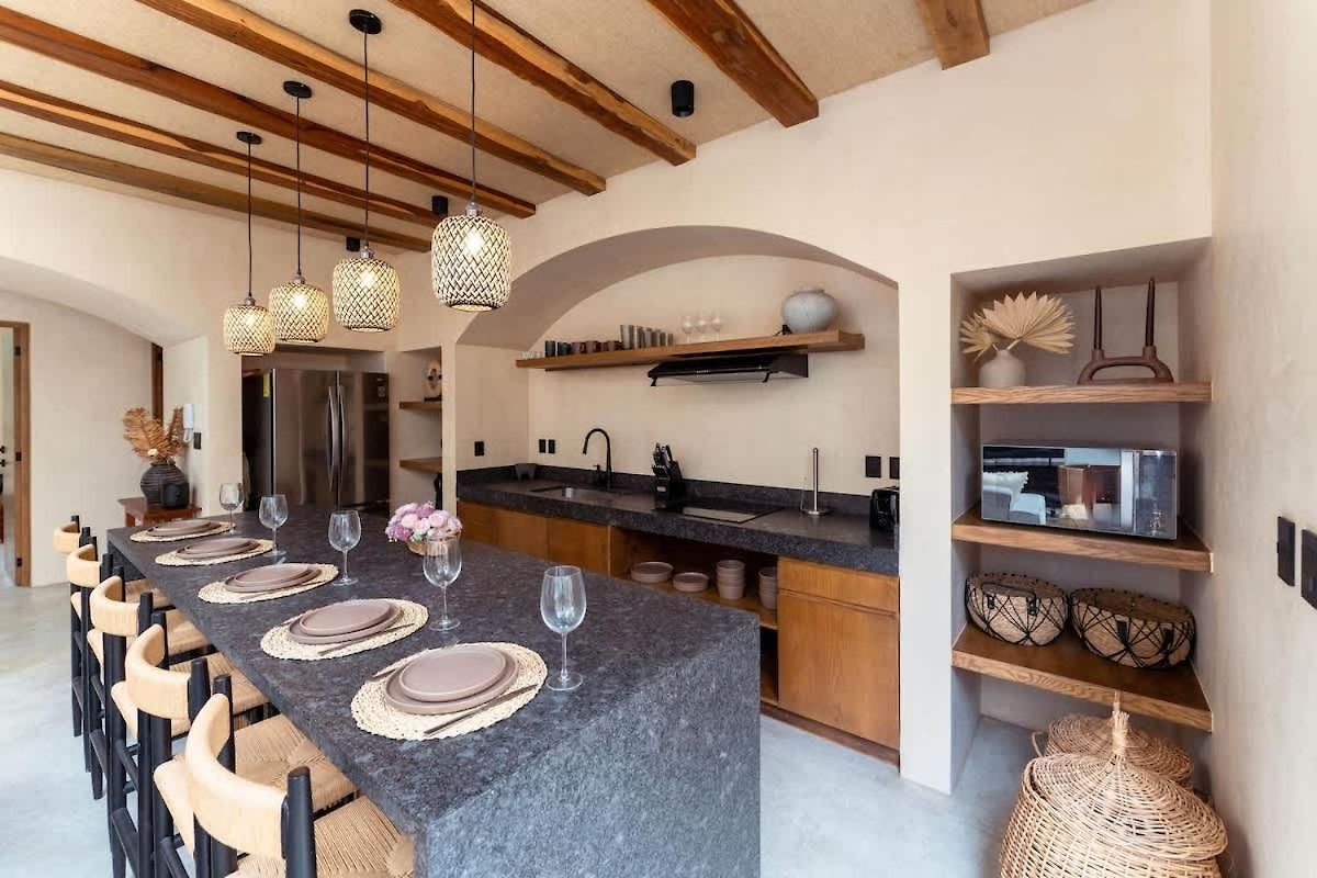 Spacious 6br Luxe With 4 Private Pools And Yoga Space Rooftop & Concierge * Tulum