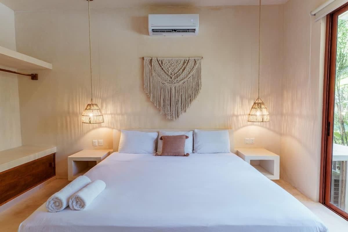 Ahal Holistika 9br Jungle Sanctuary With Private Rooftop & Plunge Pools