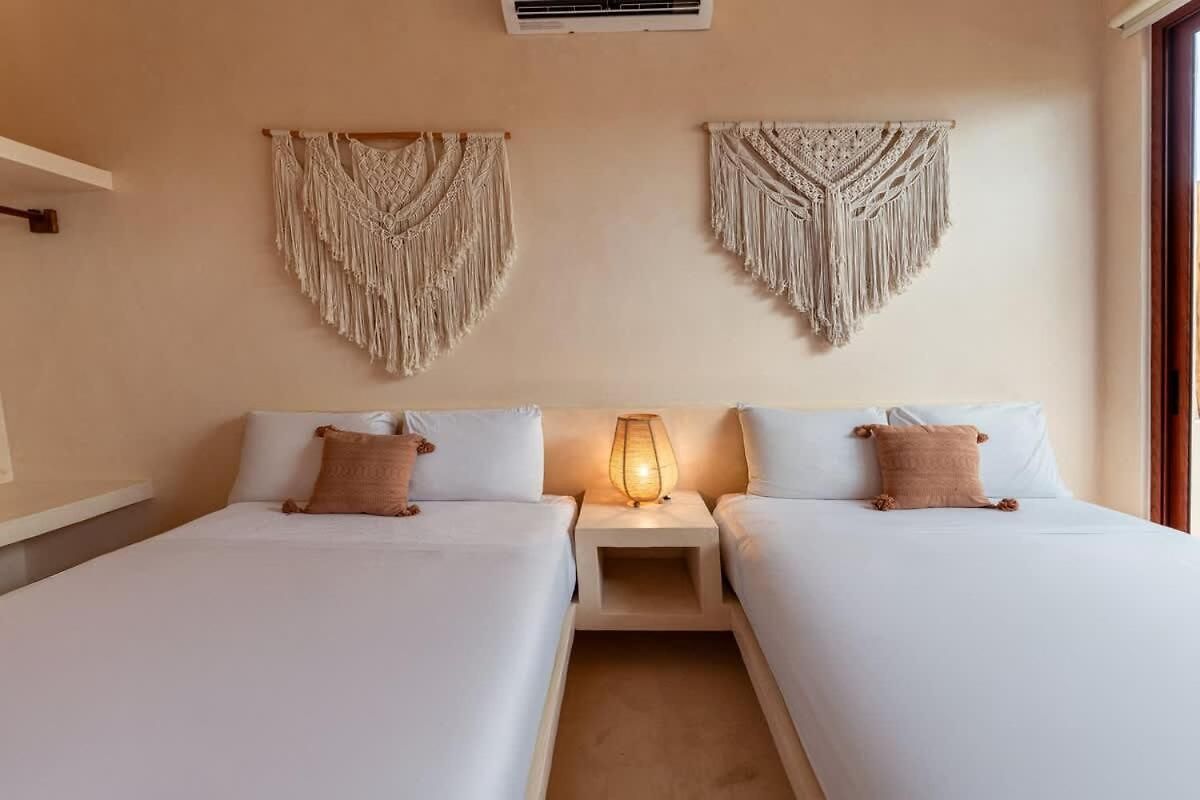 Ahal Holistika 9br Jungle Sanctuary With Private Rooftop & Plunge Pools