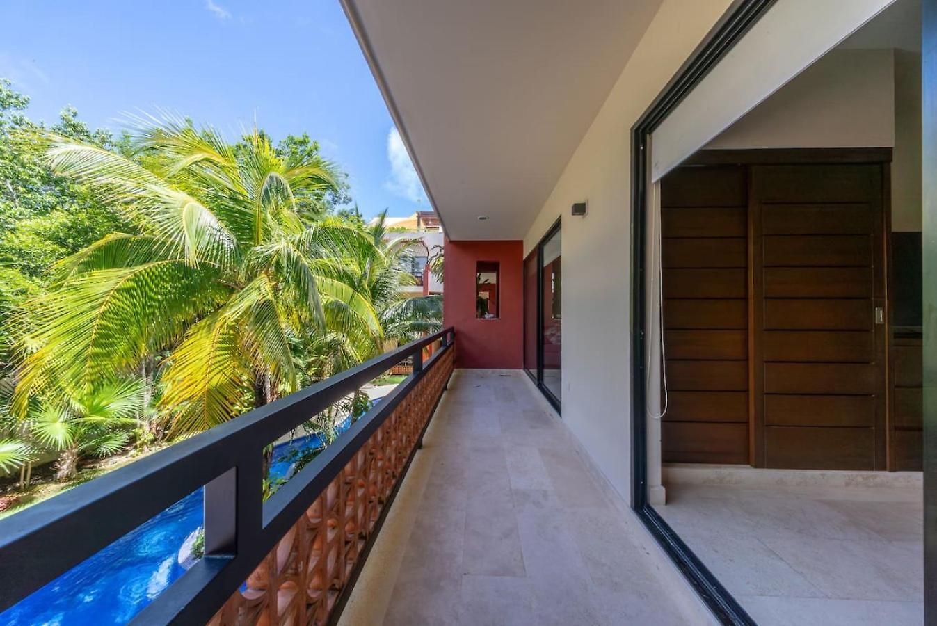 Spacious 2br With Pool And Private Balcony * Tulum