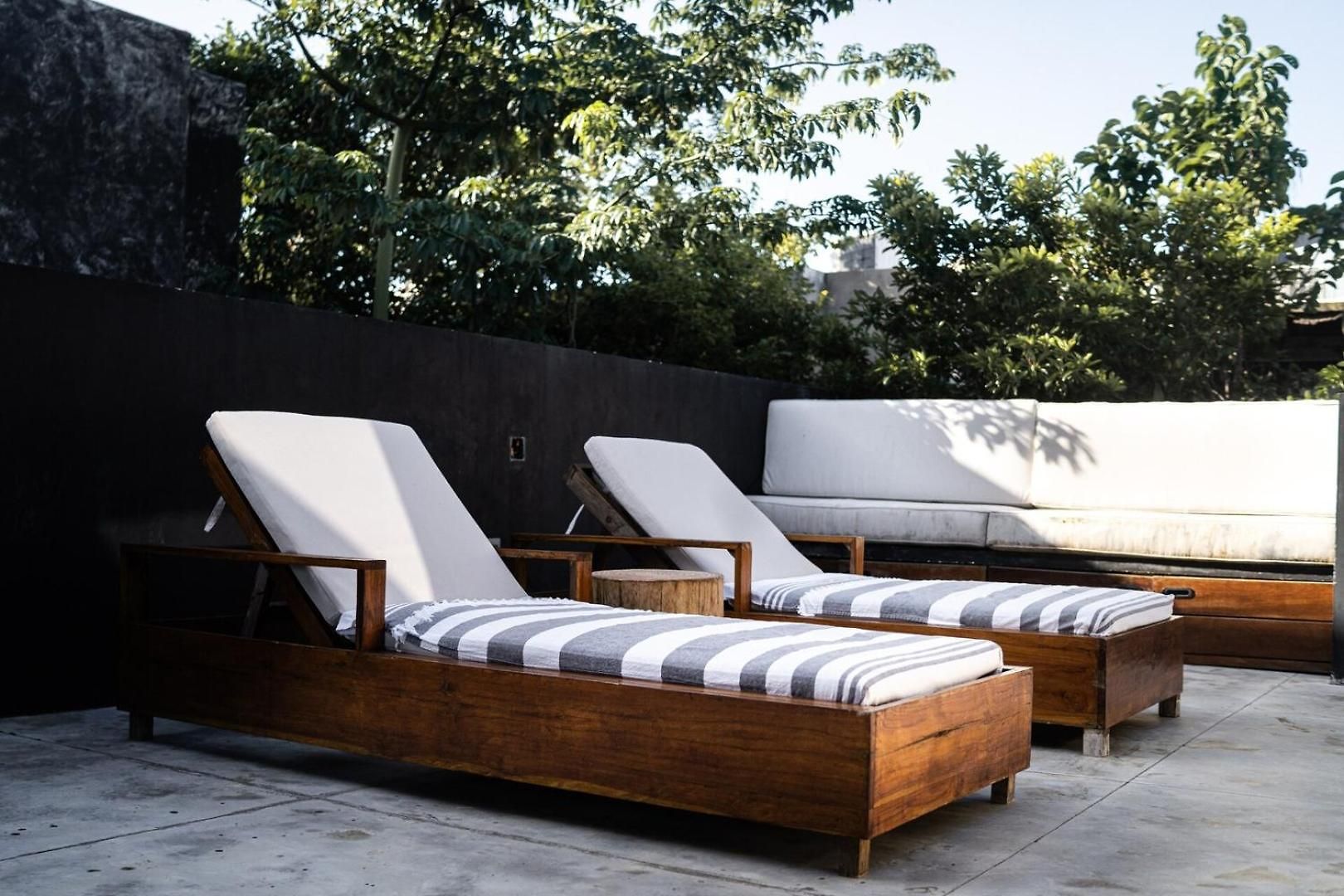 Villa Luxury Trio Villas, 7 Pools, 12 Brs, 32 Pax *