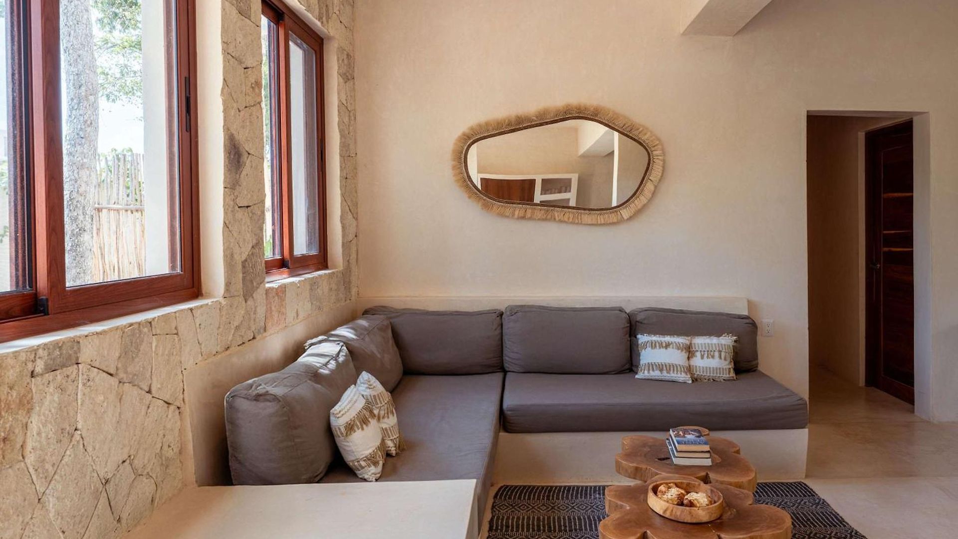 Ahal Holistika 3br Ground-floor Jungle Oasis With Plunge Pool Holiday home