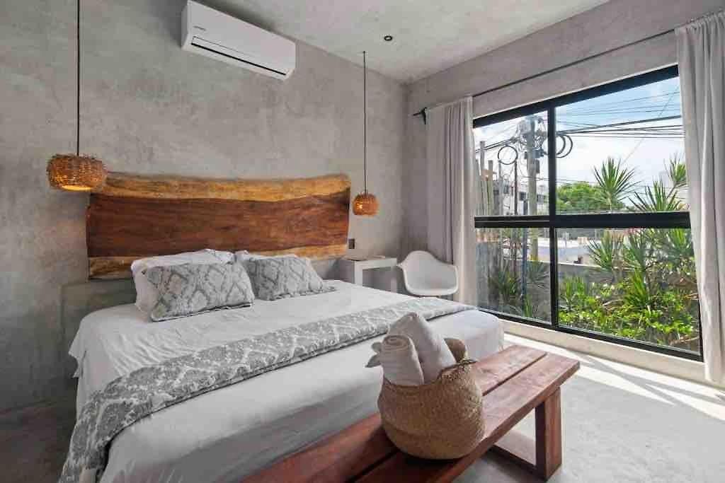 Paradise In Downtown Tulum! Villa Tulum