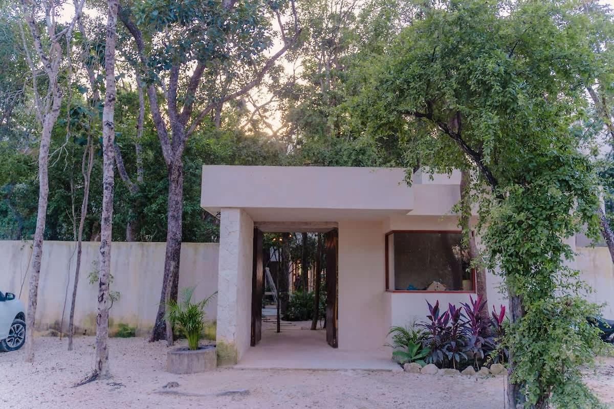 Holistika 3br Jungle Escape With Plunge Pool * Tulum