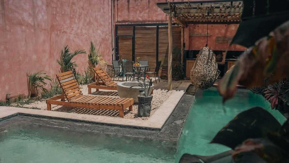 Villa Paradise In Downtown Tulum!