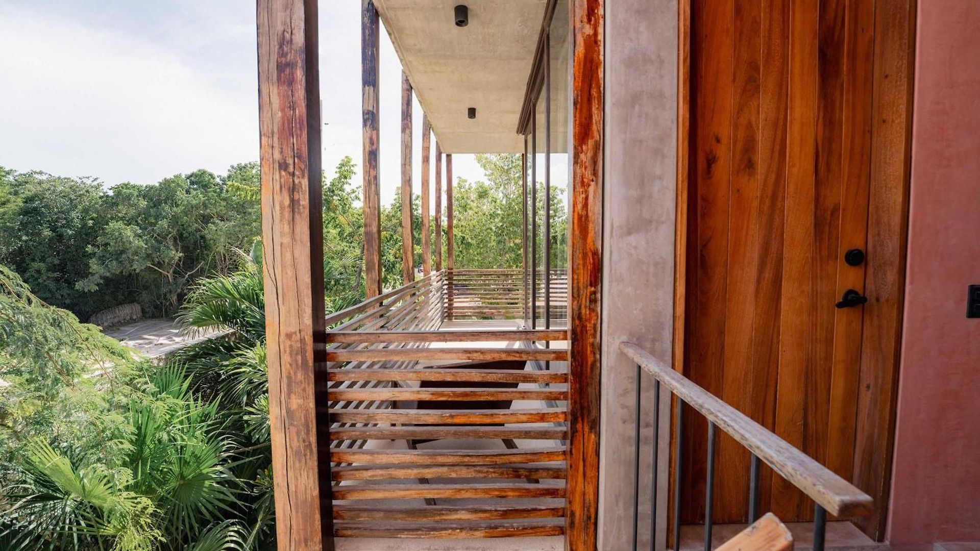 Modern 3br With 2 Pools & Rooftop Lounge * Tulum