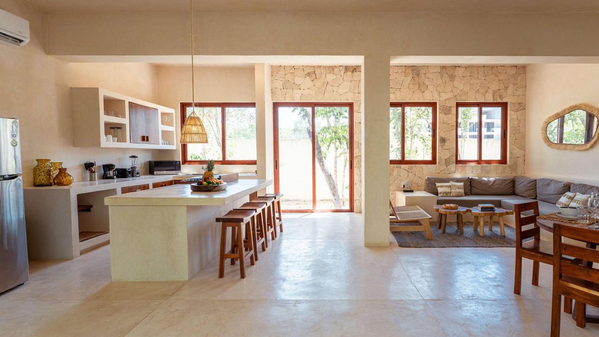 Ahal Holistika 3br Ground-floor Jungle Oasis With Plunge Pool Tulum