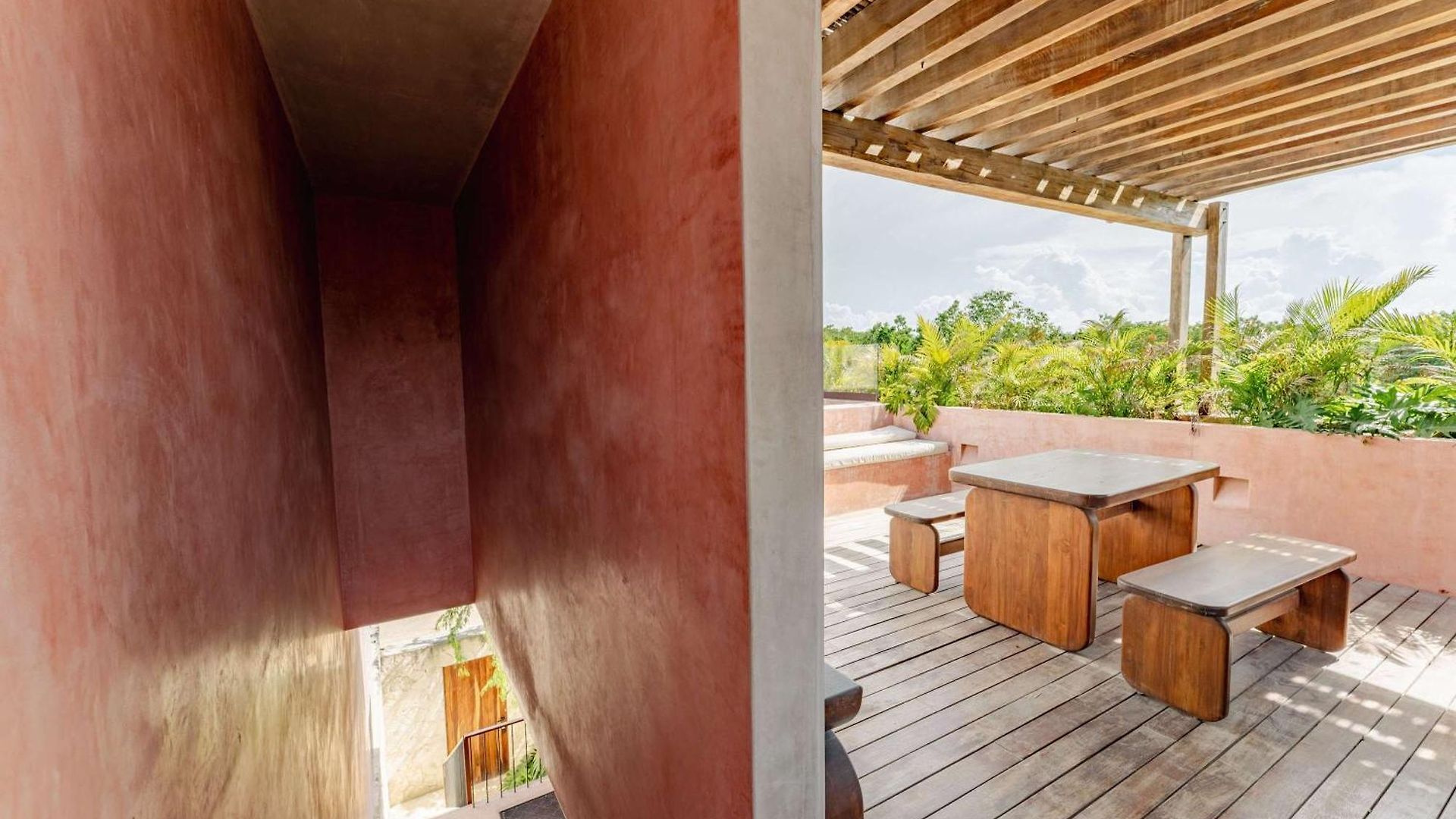 Villa Modern 3br With 2 Pools & Rooftop Lounge Tulum