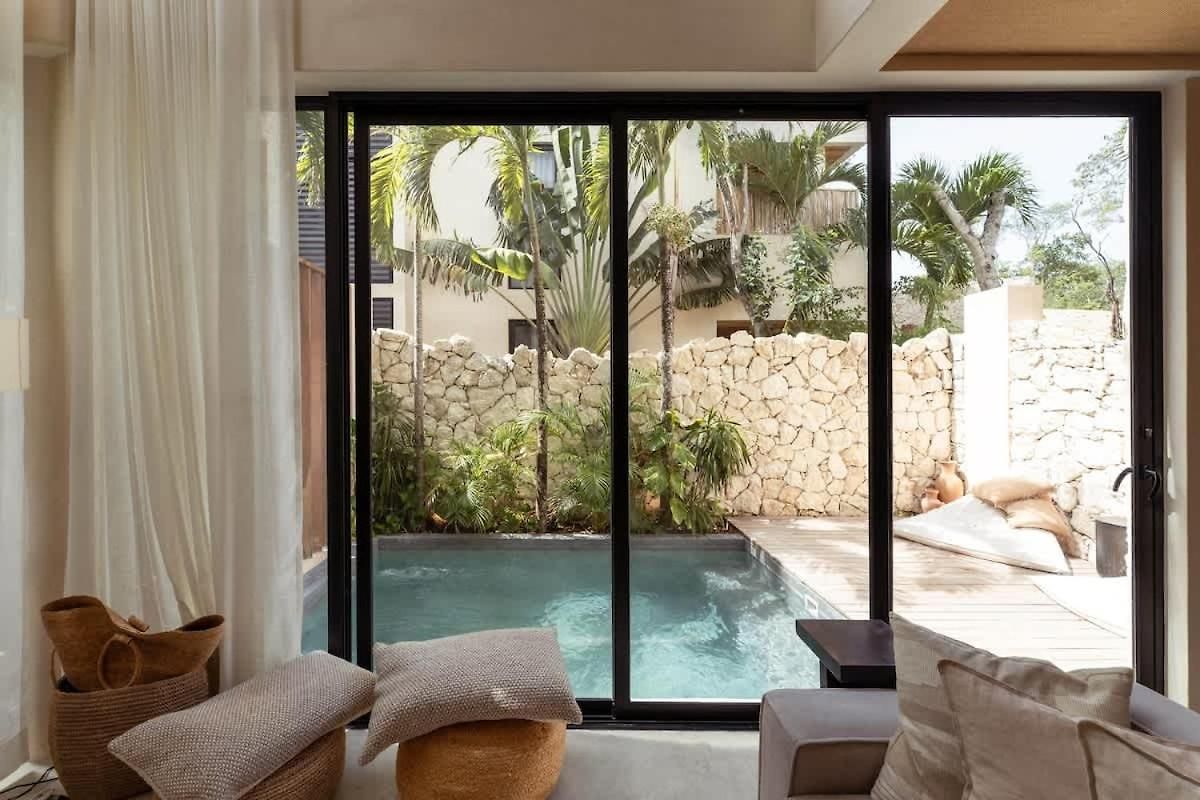 Holiday home Spacious 6br Luxe With 4 Private Pools And Yoga Space Rooftop & Concierge Tulum