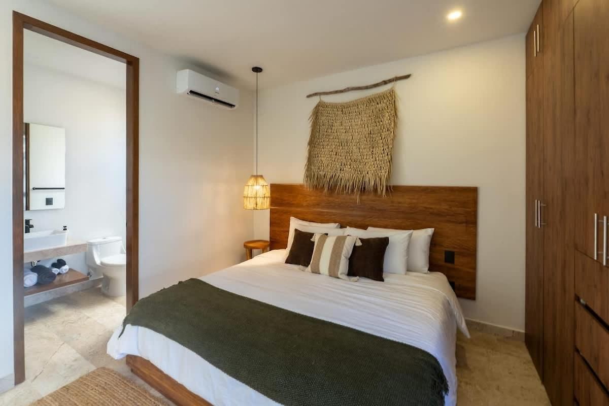 4br Modern Luxury With Private Pool & Concierge Service In Tulum