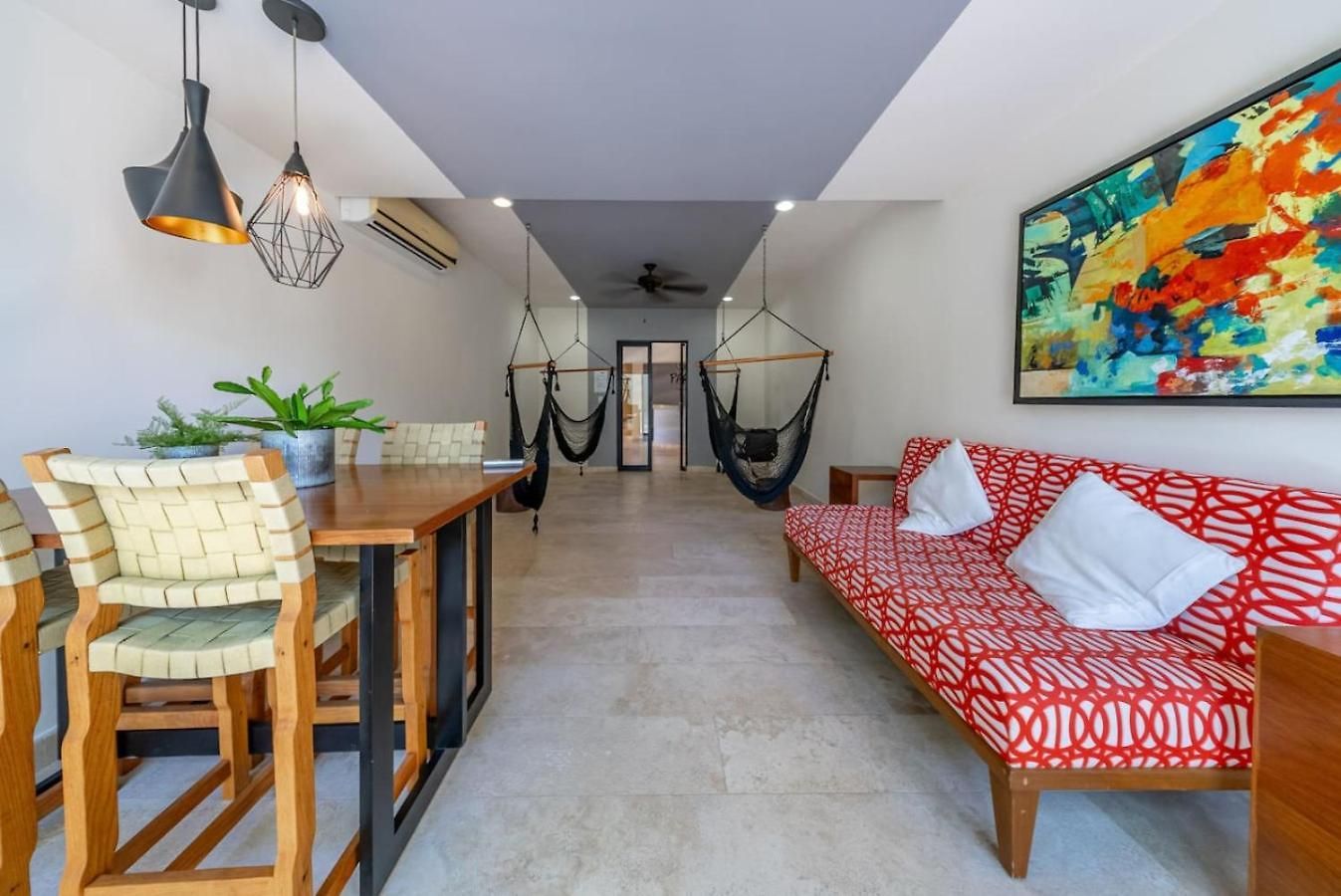 Spacious 2br With Pool And Private Balcony Tulum