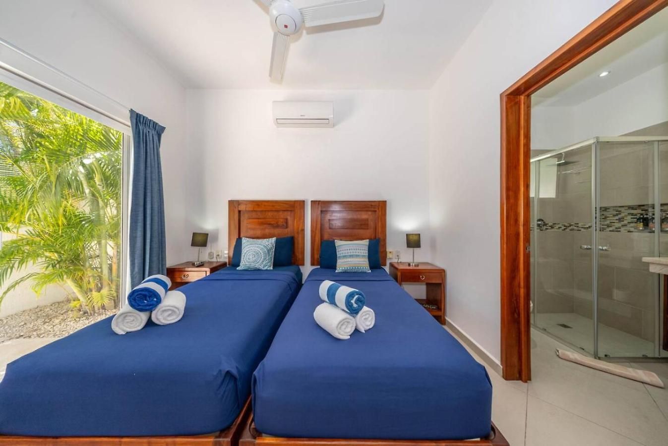 Casa Kinam Chic 4br W Pool In La Veleta Tulum