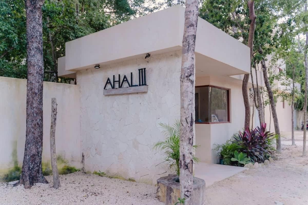 Stylish 3br Ahal With Pool In Holistika Holiday home Tulum