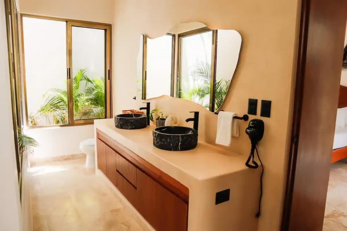 Huge 10br Luxury Complex With Private Pool & Serene Setting Tulum