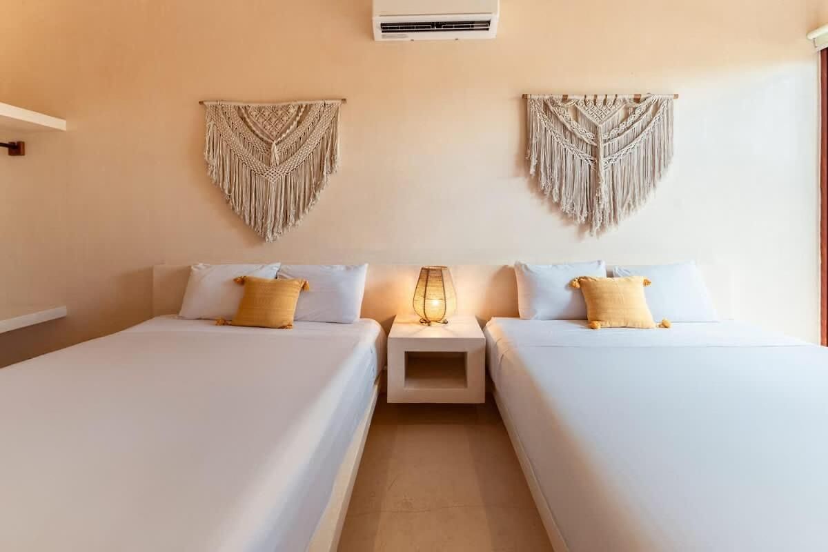 Ahal Holistika 9br Jungle Sanctuary With Private Rooftop & Plunge Pools Holiday home Tulum