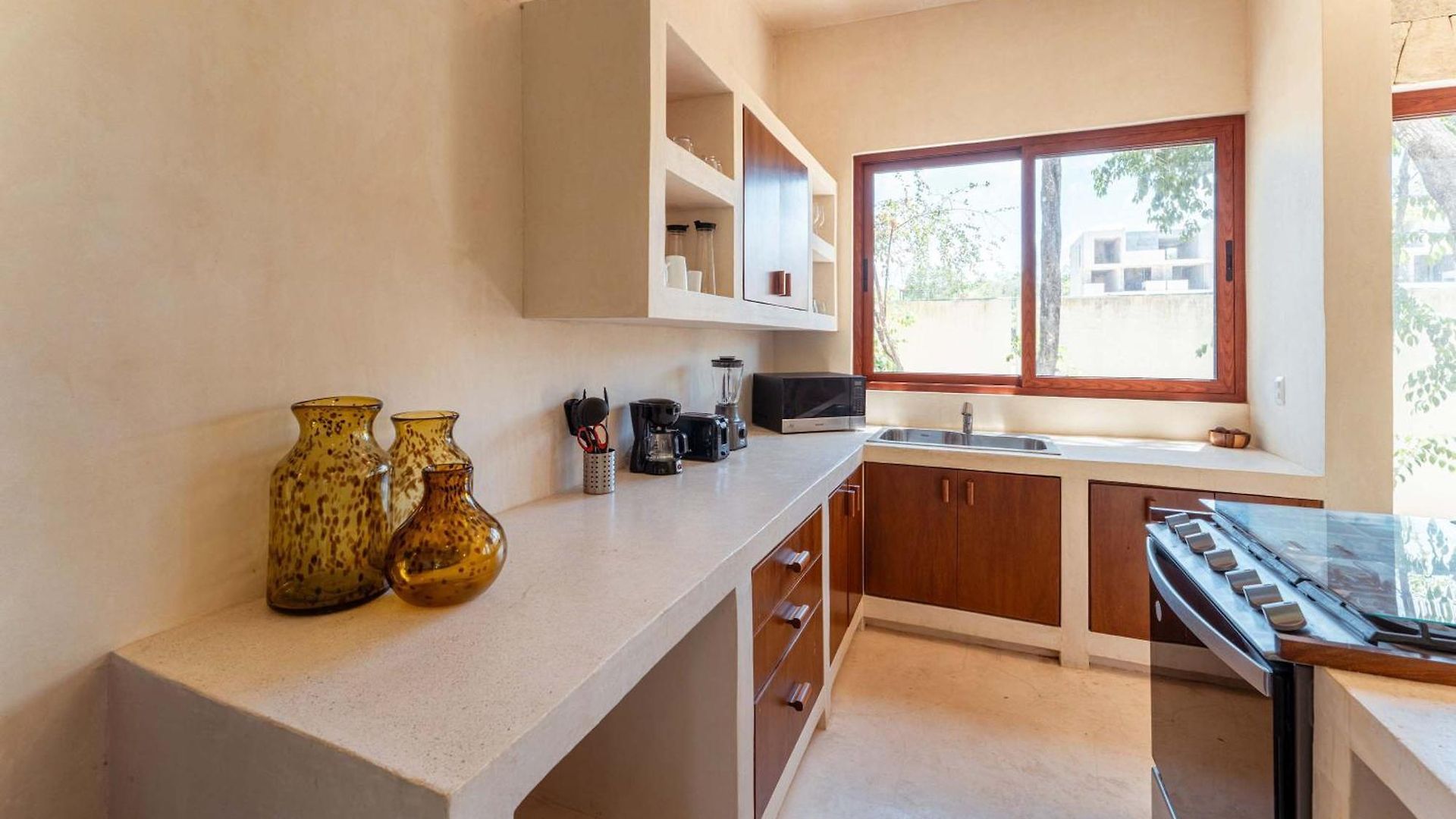 Ahal Holistika 3br Ground-floor Jungle Oasis With Plunge Pool Holiday home