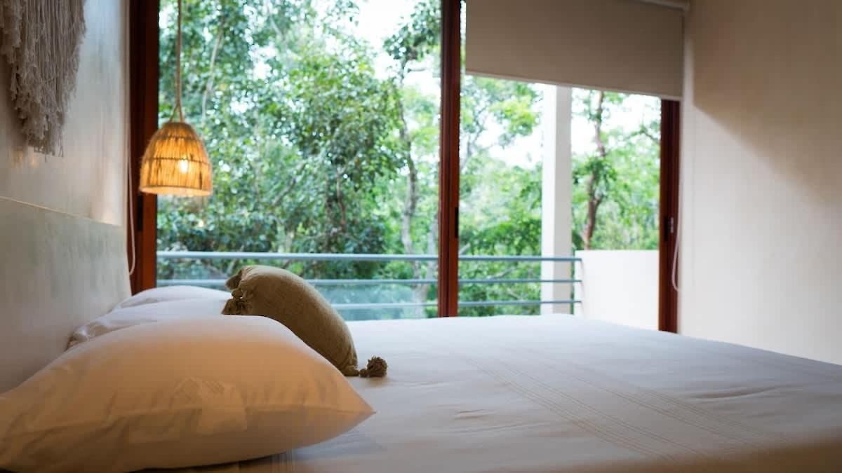 Elegant 3br Penthouse Haven With Private Rooftop Pool & Jungle Views Holiday home *