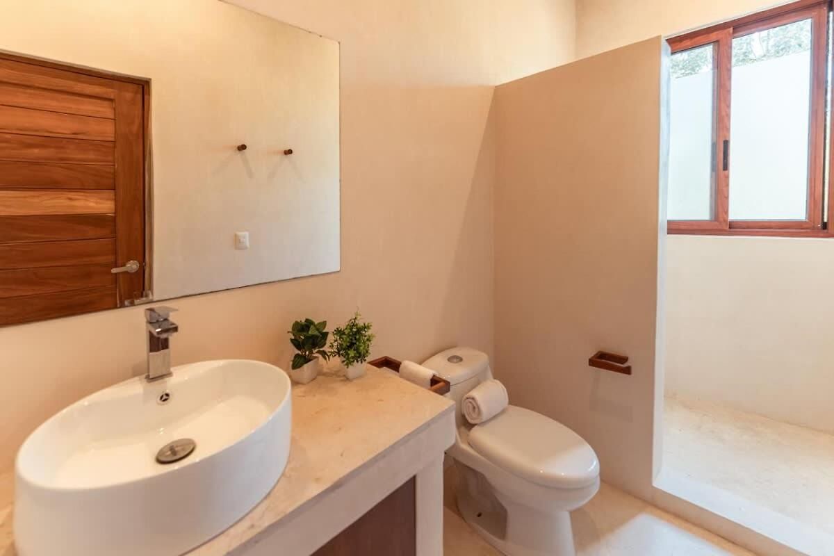 Ahal Holistika 9br Jungle Sanctuary With Private Rooftop & Plunge Pools *