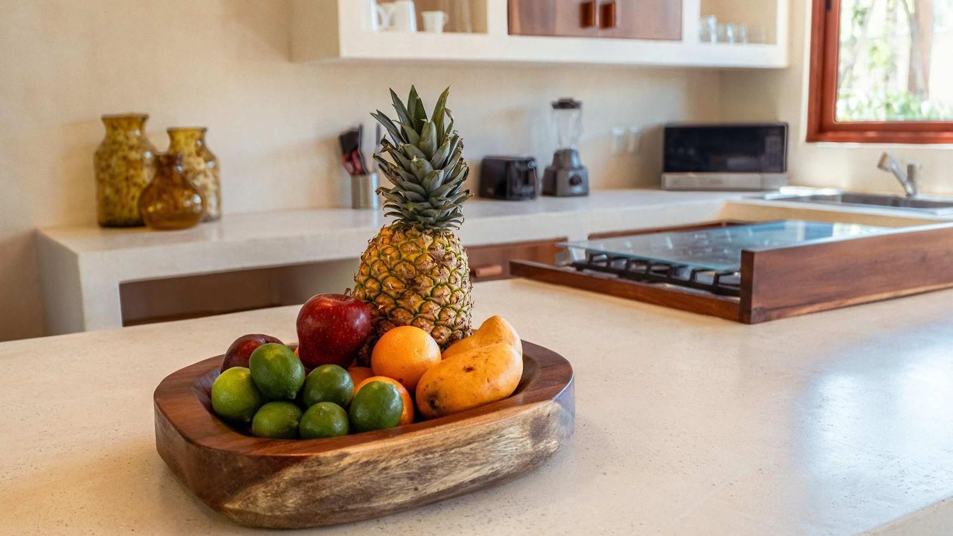 Ahal Holistika 3br Ground-floor Jungle Oasis With Plunge Pool Holiday home Tulum