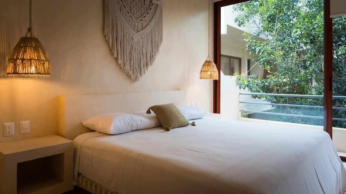 Elegant 3br Penthouse Haven With Private Rooftop Pool & Jungle Views Tulum