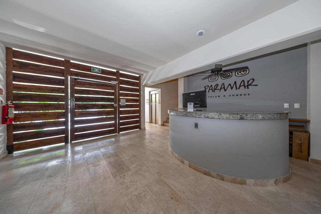 Holiday home Spacious 2br With Pool And Private Balcony Tulum