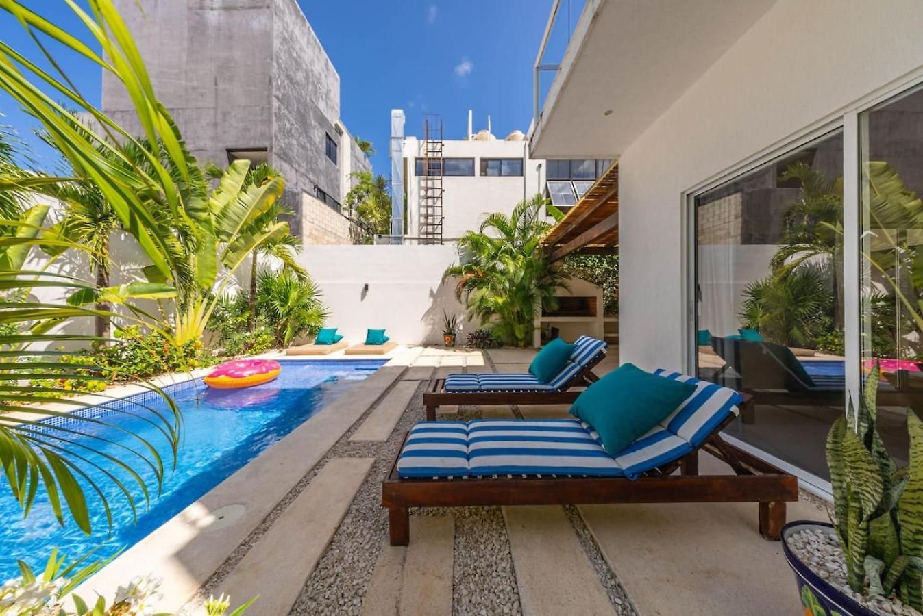 Casa Kinam Chic 4br W Pool In La Veleta Villa *