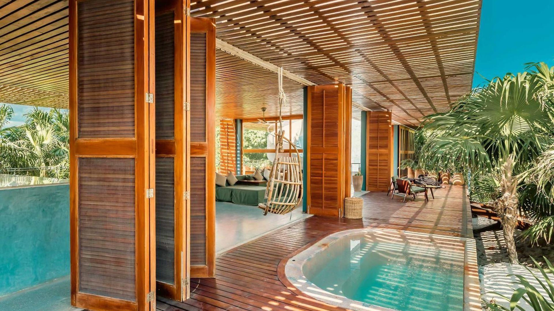 Casa Bautista Сasa de vacaciones Tulum