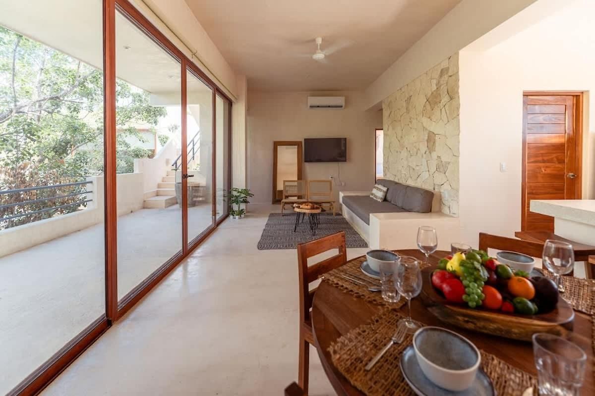 Ahal Holistika 9br Jungle Sanctuary With Private Rooftop & Plunge Pools Holiday home Tulum