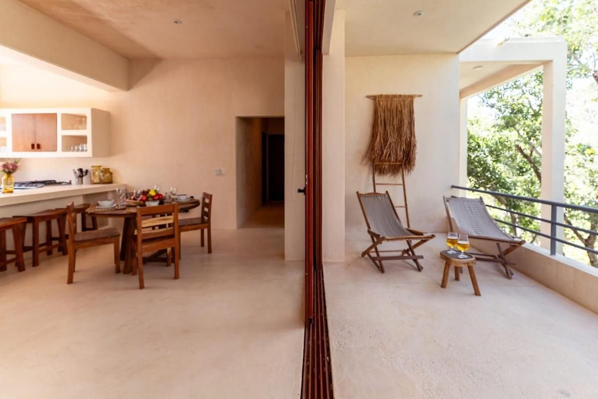 Holiday home Ahal Holistika 9br Jungle Sanctuary With Private Rooftop & Plunge Pools *