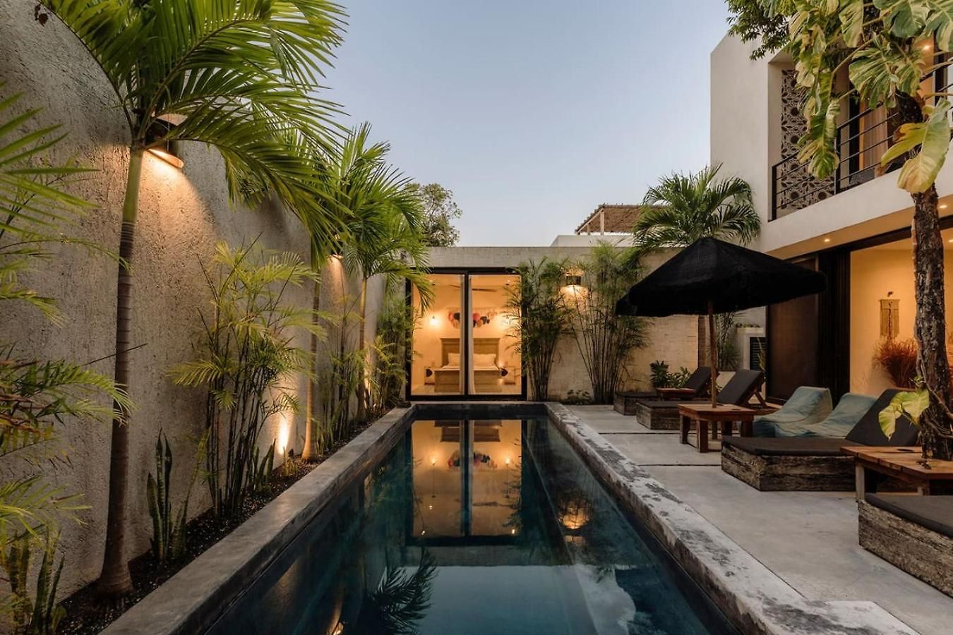 Holiday home Casa Chacalaca Private Tulum