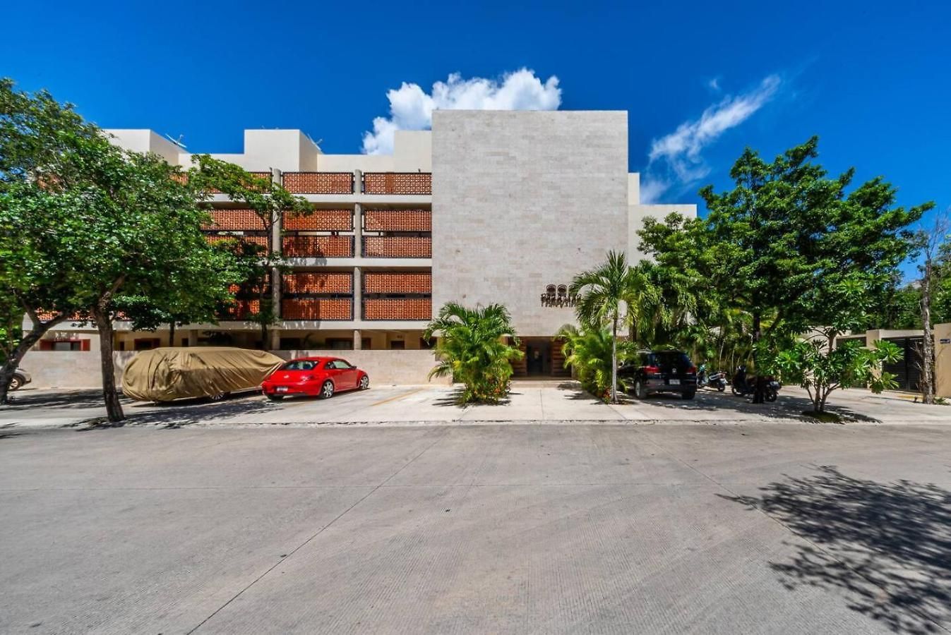 Spacious 2br With Pool And Private Balcony Holiday home Tulum