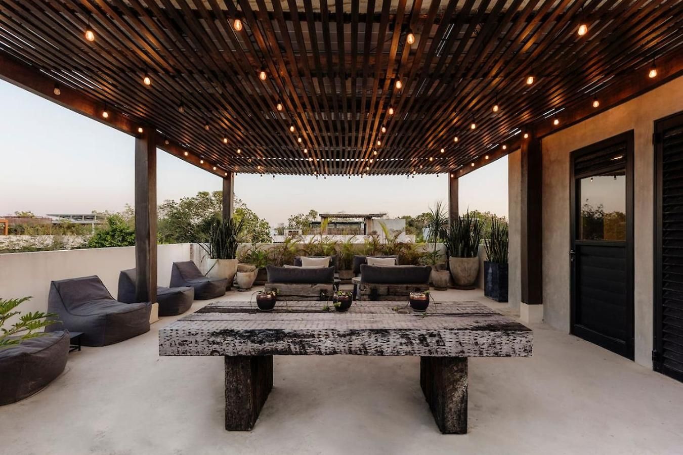 Casa Chacalaca Private Tulum